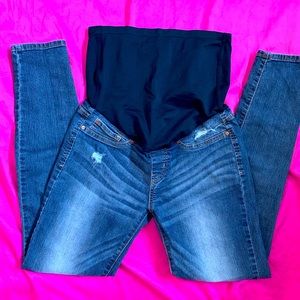 LEVI STRAUSS MATERNITY LEGGINGS